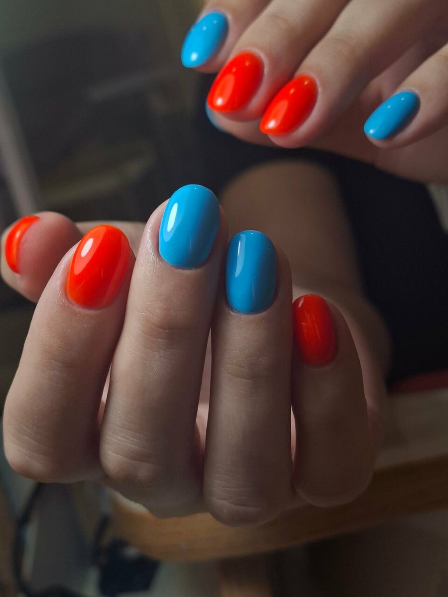 Работа мастеров Happy Nail