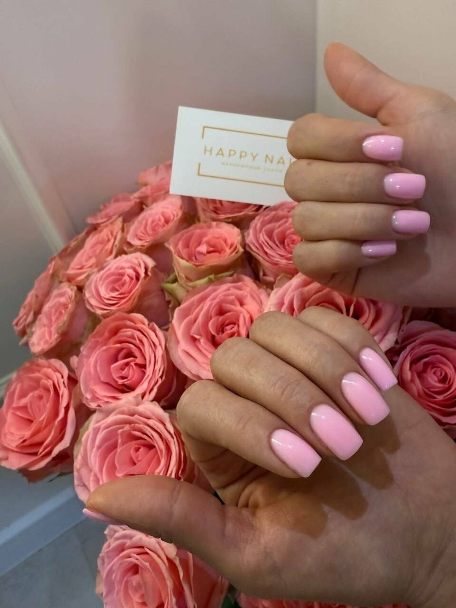 Интерьер студии Happy Nail