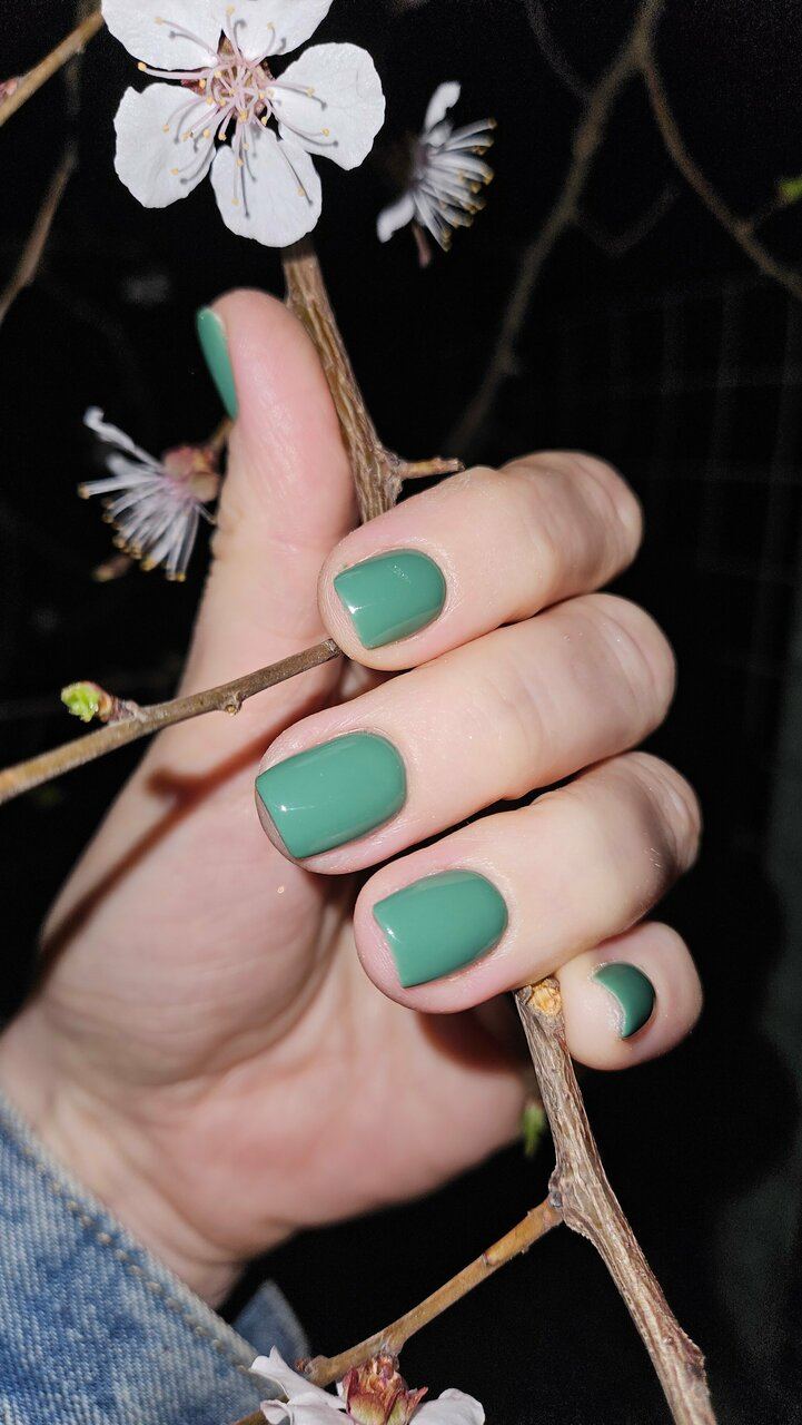 Работа мастеров Happy Nail