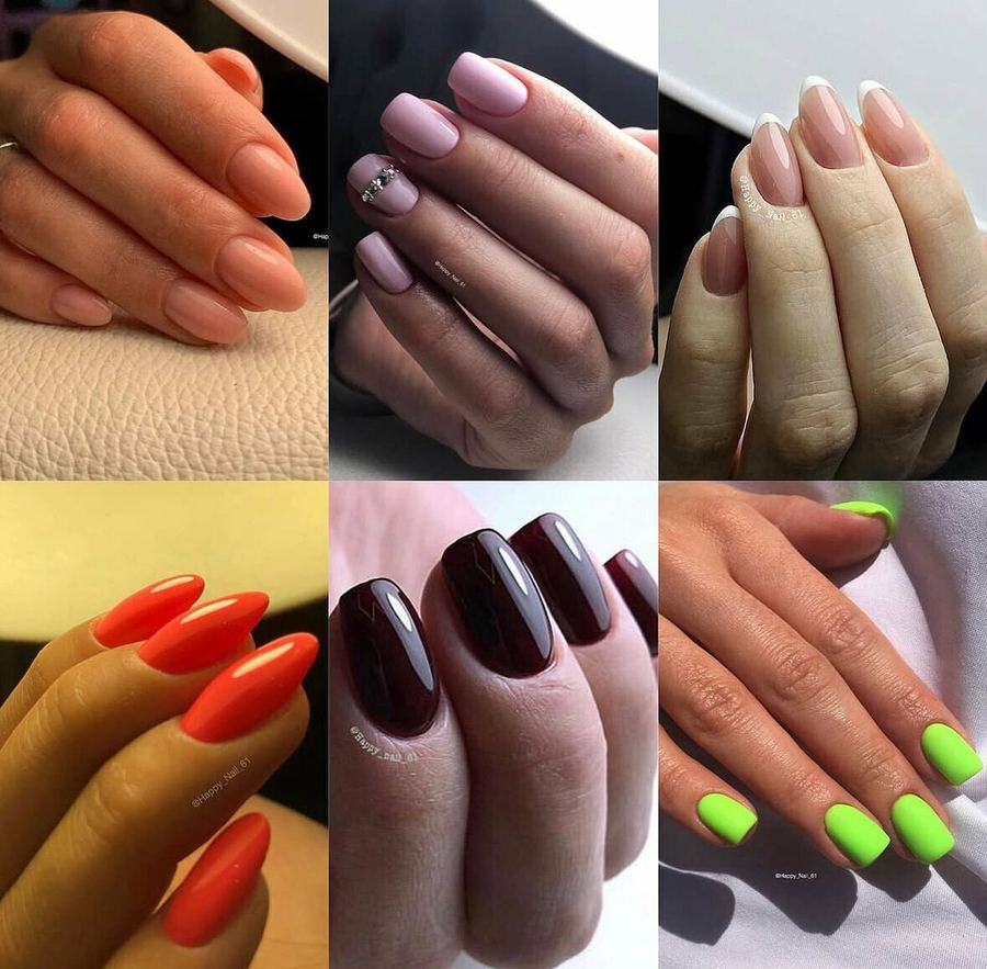 Работа мастеров Happy Nail