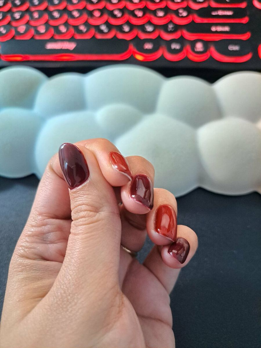 Работа мастеров Happy Nail