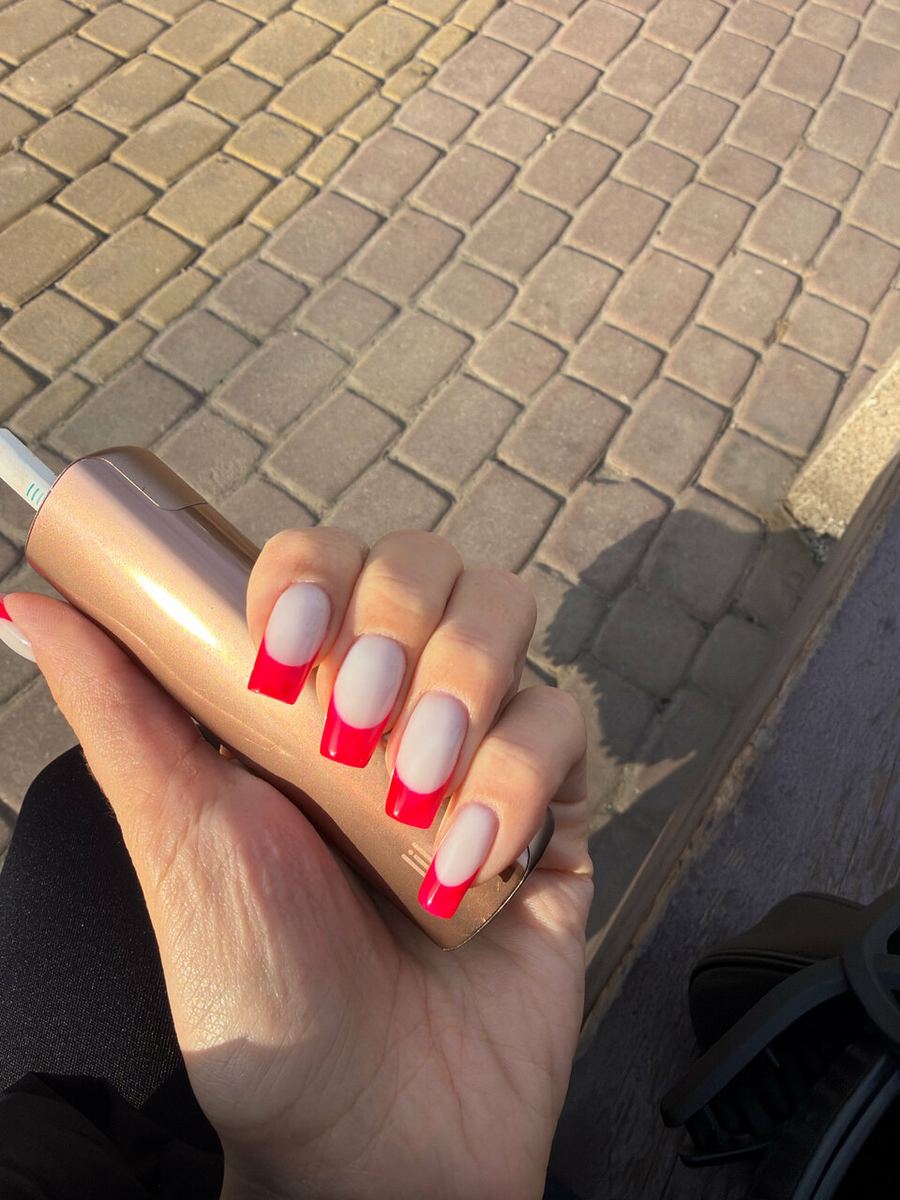 Работа мастеров Happy Nail