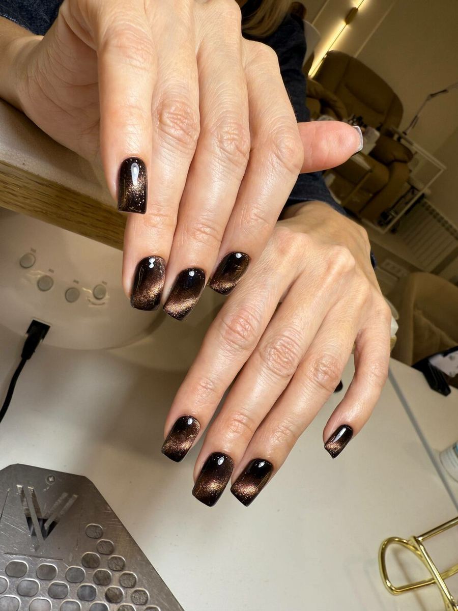 Работа мастеров Happy Nail