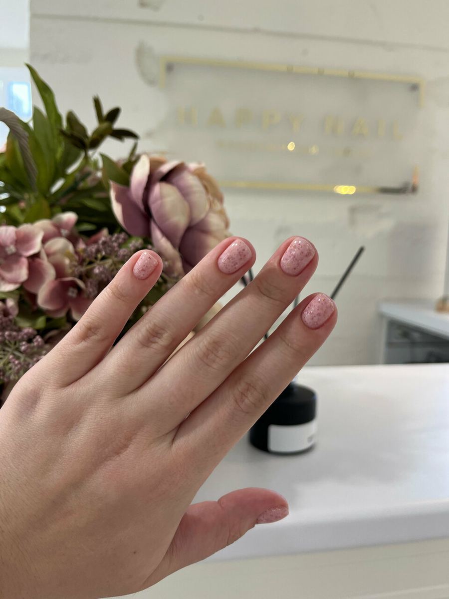 Работа мастеров Happy Nail